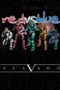Red vs. Blue - Posters