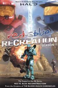 Red vs. Blue - Posters