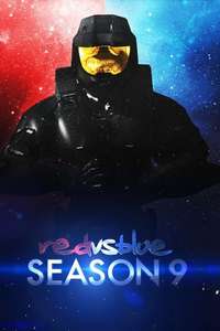 Red vs. Blue - Posters