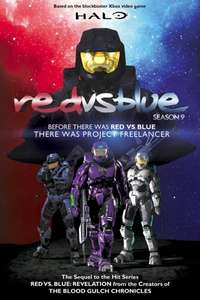 Red vs. Blue - Posters