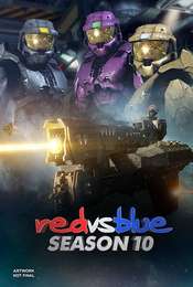 Red vs. Blue Season 10
