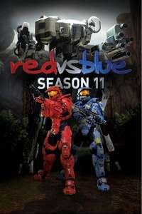 Red vs. Blue - Posters
