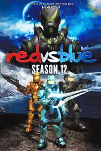 Red vs. Blue - Posters
