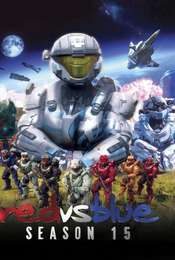 Red vs. Blue Season 15