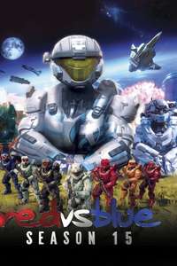 Red vs. Blue - Posters