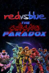 Red vs. Blue - Posters