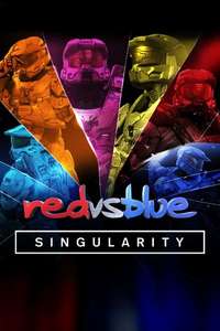 Red vs. Blue - Posters