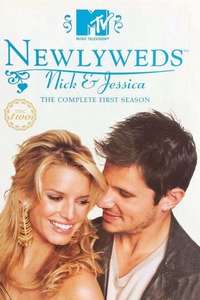 Newlyweds: Nick and Jessica - Poster