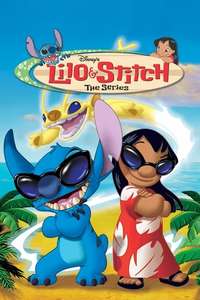 Lilo & Stitch: The Series - Posters
