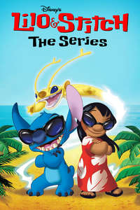 Lilo & Stitch: The Series - Posters