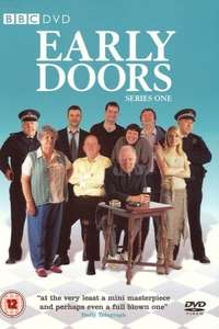 Early Doors - Poster