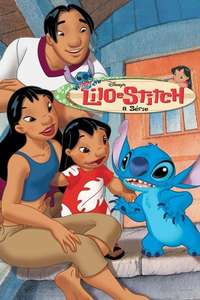 Lilo & Stitch: The Series - Posters