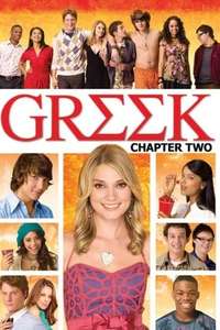 Greek - Poster