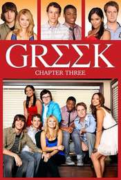 Greek Season 3