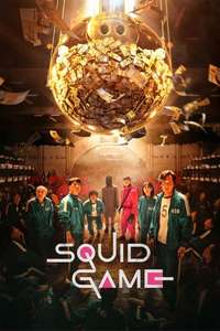 Squid Game - Posters