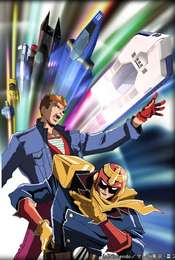 F-Zero Falcon Densetsu Season 1