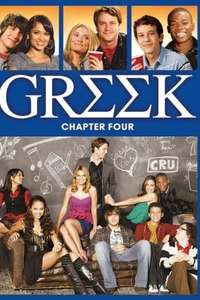 Greek - Poster
