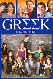 Greek Season 4