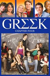 Greek - Poster
