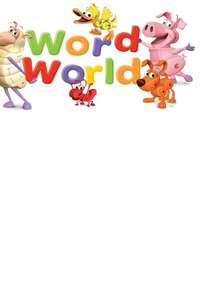 WordWorld - Poster