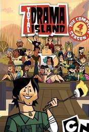 Total Drama Island Season 1