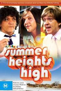 Summer Heights High - Poster