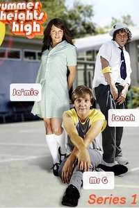 Summer Heights High - Poster