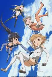 Sky Girls Season 1