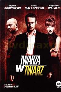 Twarzą w twarz - Poster