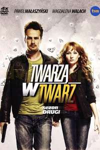 Twarzą w twarz - Poster