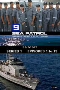 Sea Patrol - Poster