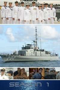 Sea Patrol - Poster