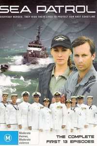 Sea Patrol - Poster