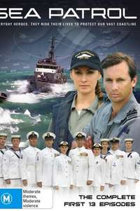 Sea Patrol - Poster