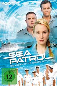 Sea Patrol - Poster