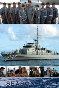 Sea Patrol - Poster