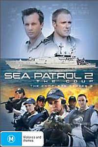 Sea Patrol - Poster