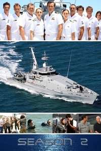 Sea Patrol - Poster