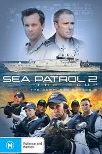 Sea Patrol - Poster
