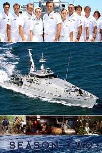 Sea Patrol - Poster