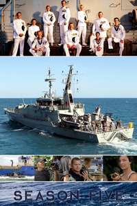 Sea Patrol - Poster