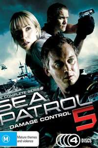Sea Patrol - Poster