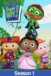 Super Why! Season 1