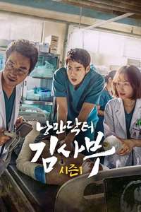Dr. Romantic - Posters