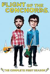 Flight of the Conchords Season 1