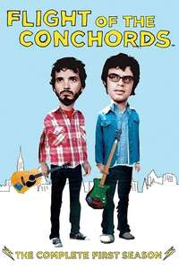 Flight of the Conchords - Posters