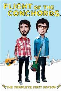 Flight of the Conchords - Posters
