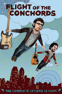 Flight of the Conchords - Posters