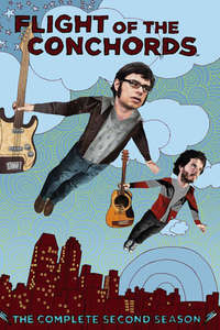 Flight of the Conchords - Posters