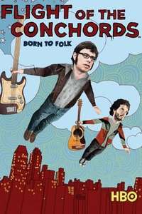 Flight of the Conchords - Posters